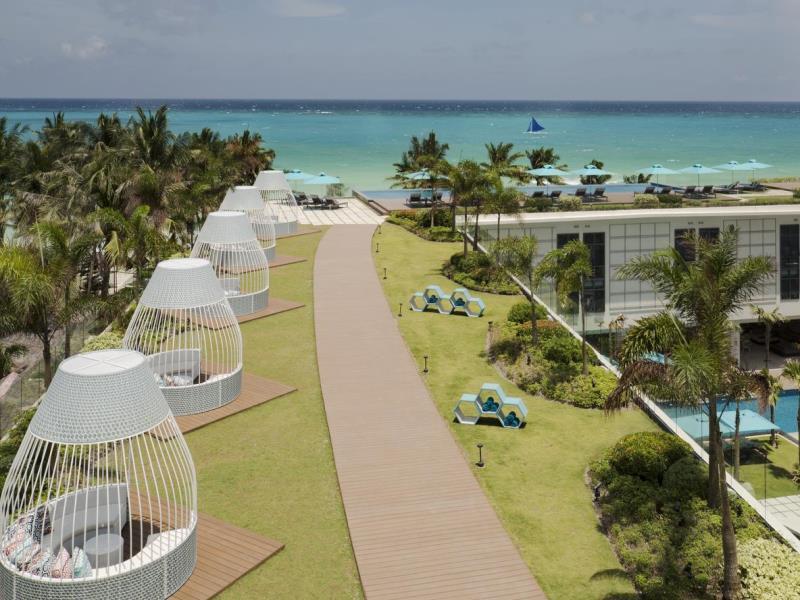 The Lind Boracay Hotel Balabag  Exterior foto