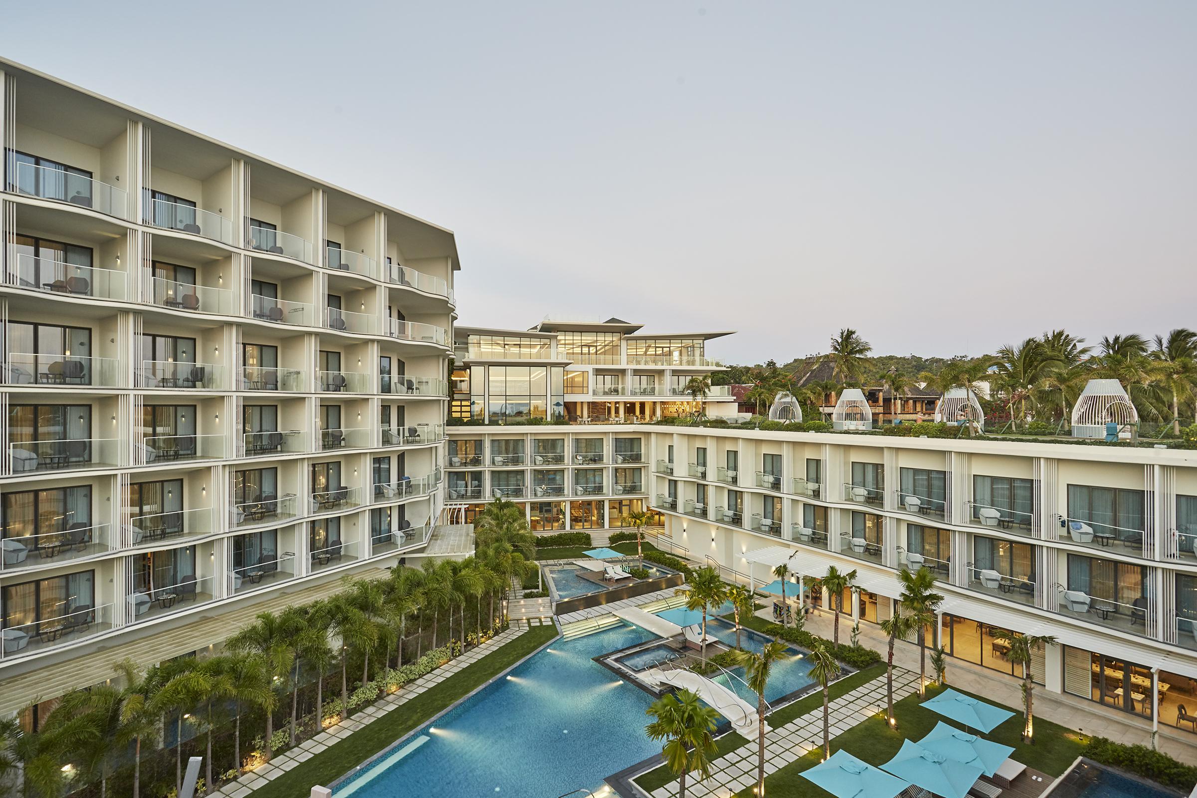The Lind Boracay Hotel Balabag  Exterior foto