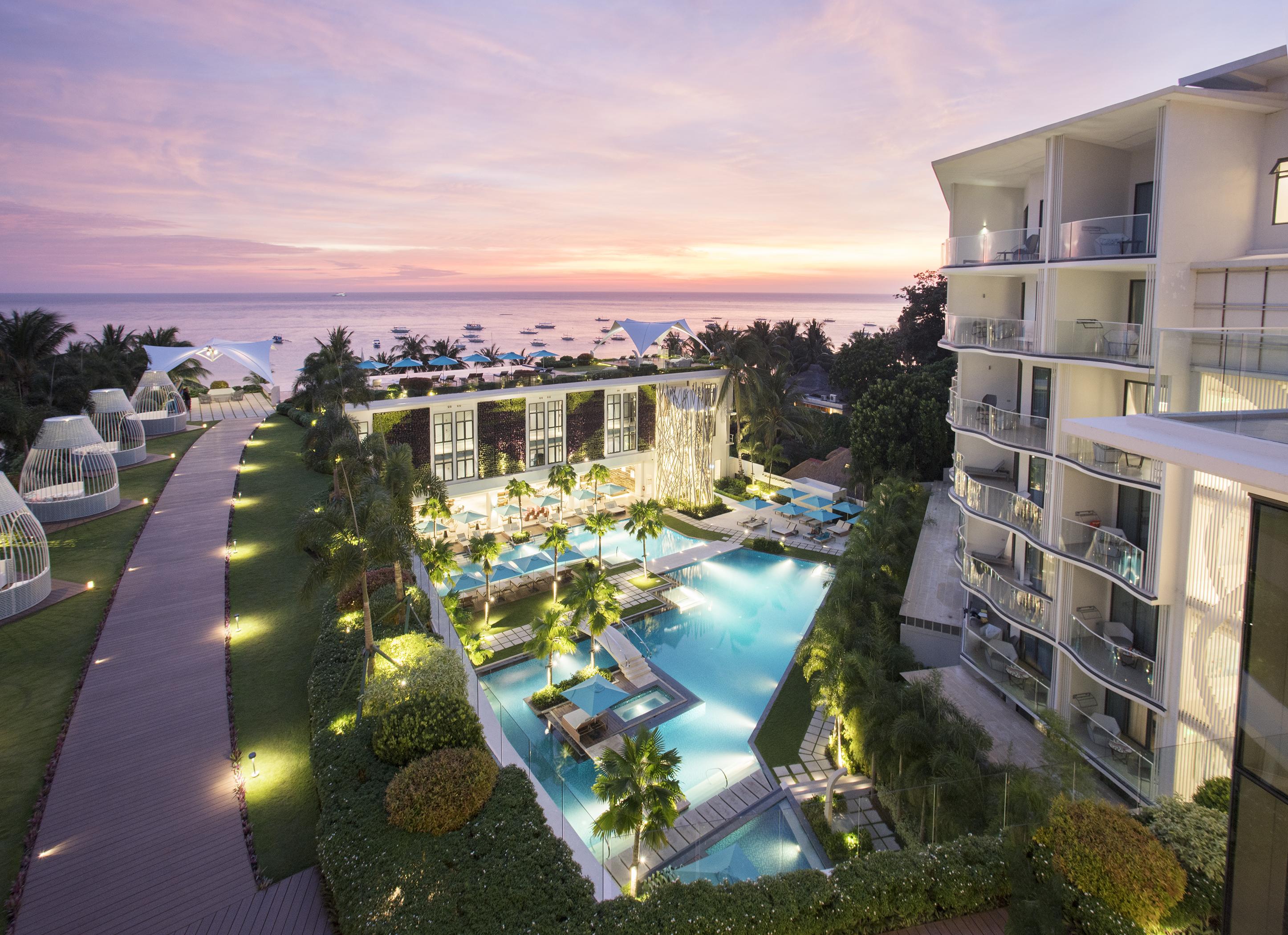 The Lind Boracay Hotel Balabag  Exterior foto